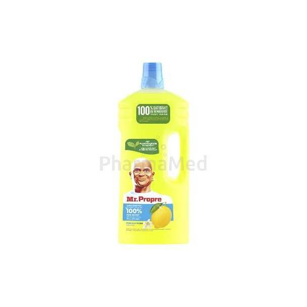 Mr Propre nettoyant multi-usages parfum citron - 1,9L