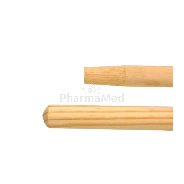Manche de brosse en Pin Ø 23,5 mm - 140 cm