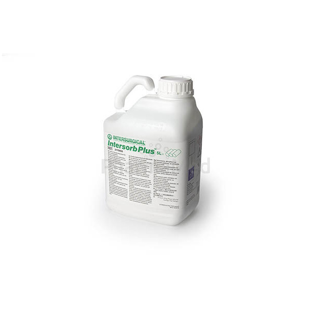 INTERSORB PLUS 2179000 Sodalime jerican 2x5L