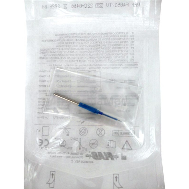 Pointe Electrode FIAB Mono Ago L=55mm UU - 1pc