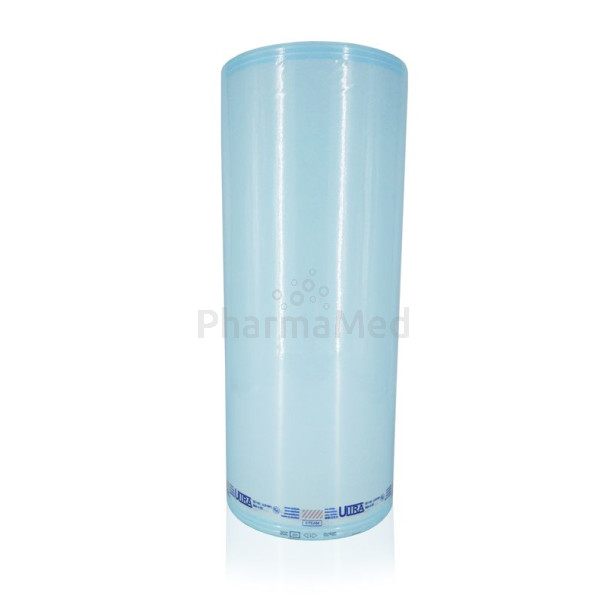 Gaine de stérilisation ULTRA - 38cmx70m - 1rol