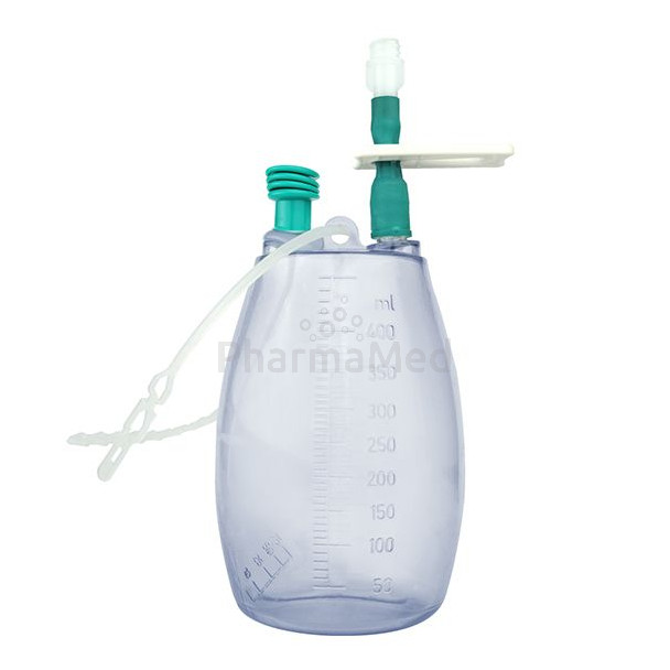 Privac Flacon redon 400 station large lock - 50pc