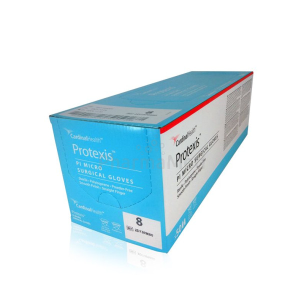 Chirurgische handsch. PROTEXIS PI micro 8.0 - 50pr