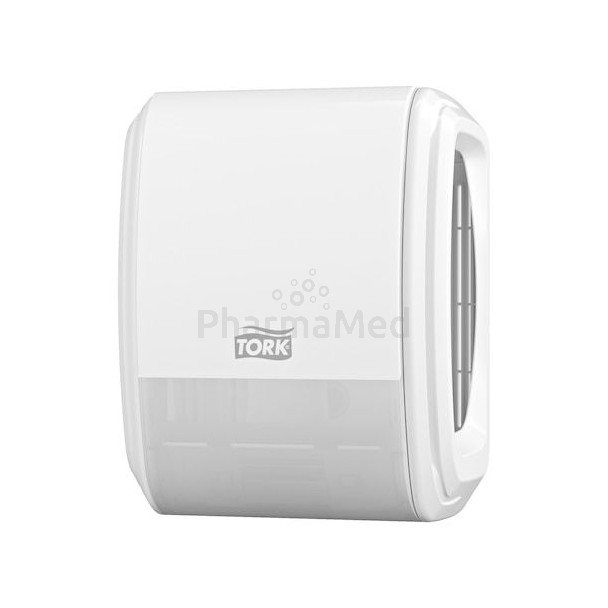 Distributeur désodorisant permanent TORK blanc - 1pc