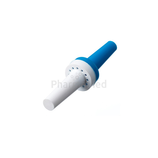 Anti-reflux ventiel Salem Sump Steriel Blauw/Wit - 10st