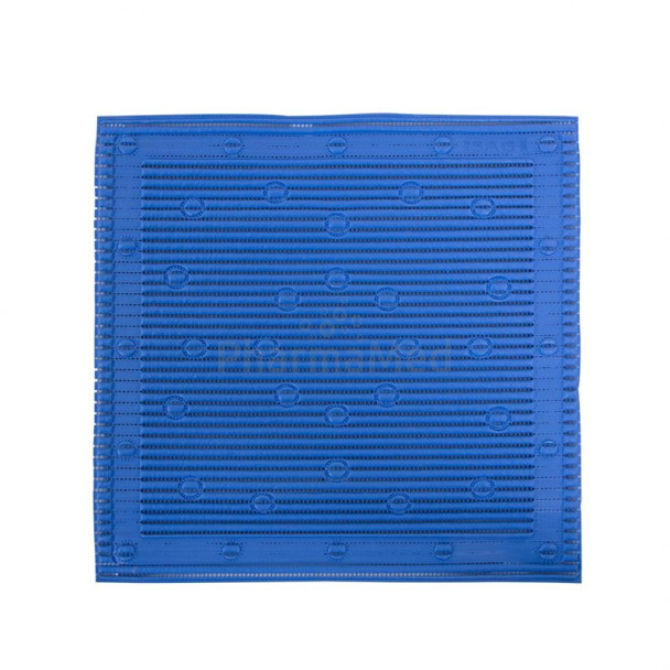 Tapis de douche antidérapant 50.8x50.8cm(1pc)