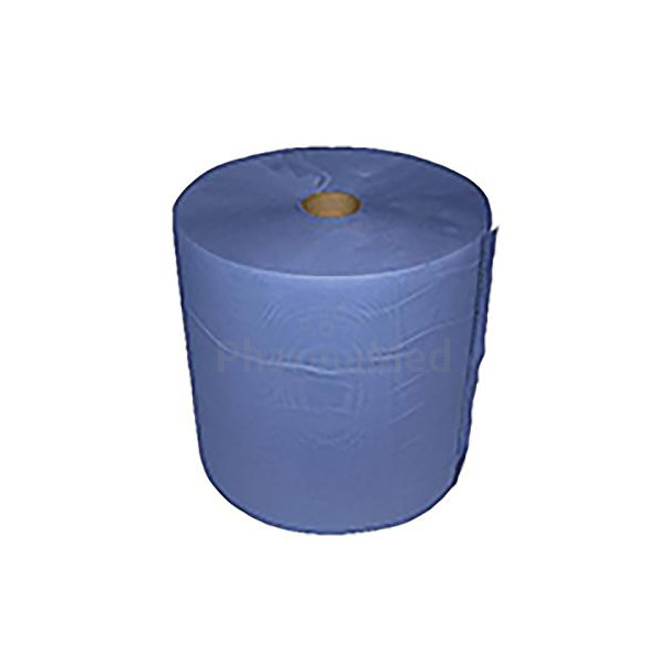 CHAMA 1P Recyclé Naturel Bleu ZZ - 4600pc