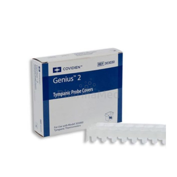 Couvre-sonde thermomètre GENIUS 2 - 22x96pc