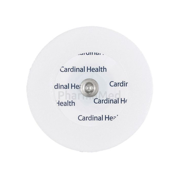 Electrode H66LG 55mm ECG - 10x30pc