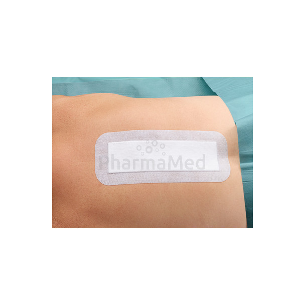 Cosmopore E zelfklevend wondverband steriel 20x10cm - 25st