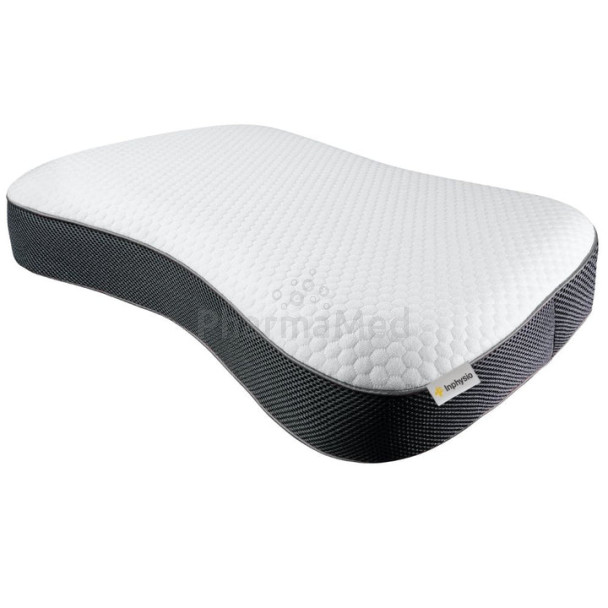 Oreiller ergonomique INPHYSIO RELAX - 60x40x13cm