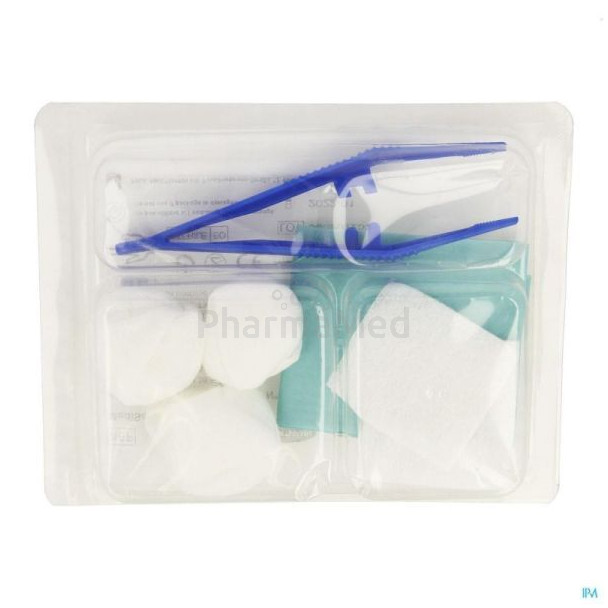 Set à pansements B1952 (3t+2c+1p+1ch) ..(1pc)