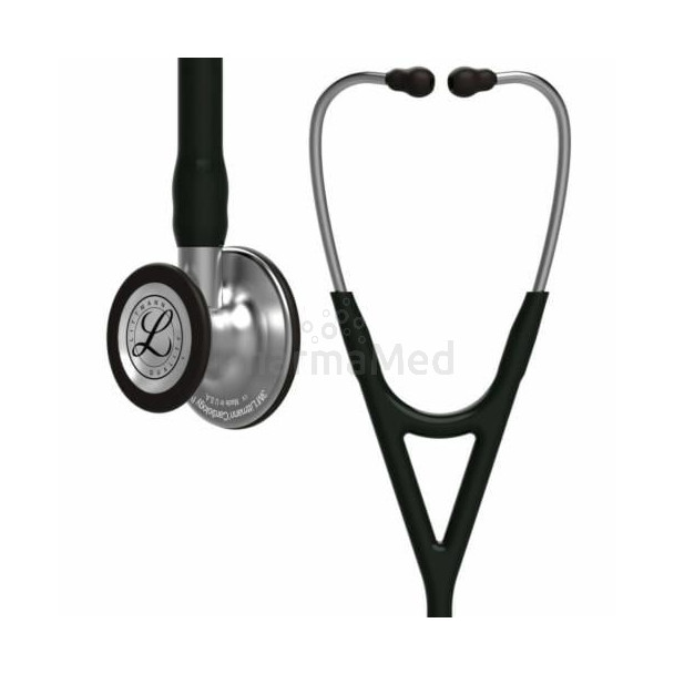 Stéthoscope LITTMANN master cardiology bleu marine 2164 - 1pc
