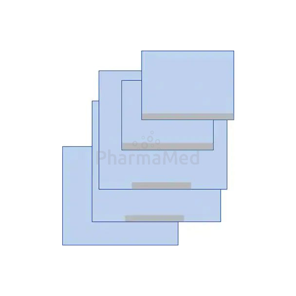 Steri-Drape Trousse drapage univ. 9100 (7pc)