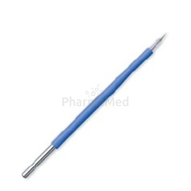 Electrode aig. E1465 Valleylab 7,2cm ..(50pc)