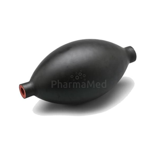 W.A. poire néoprène pour tensio. .......(1pc)