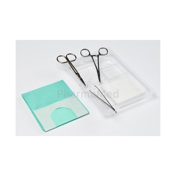 MEDISET Set de suture 12 - 1pc