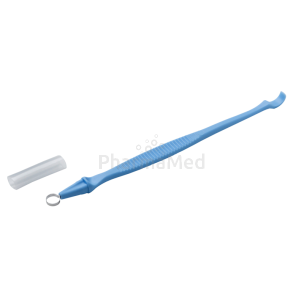 MEDISET curette dermatologique Ø 7mm - 1pc
