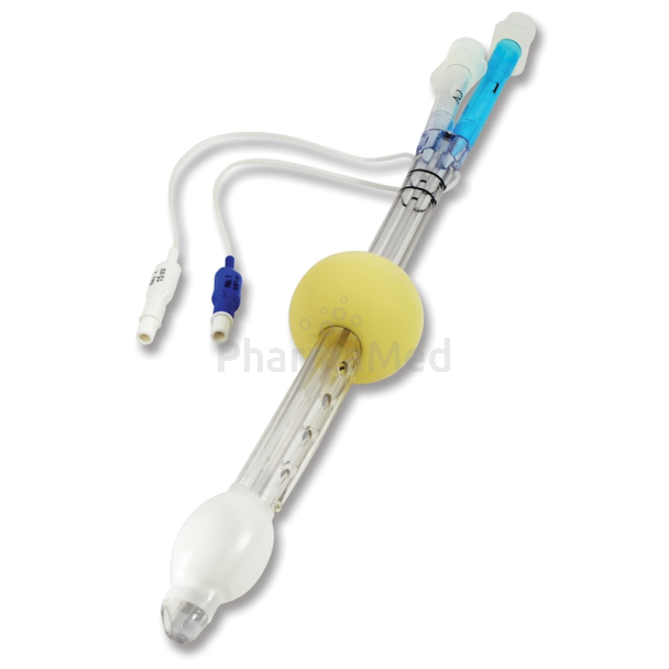 COMBITUBE sonde esophageal CH37 -4pc