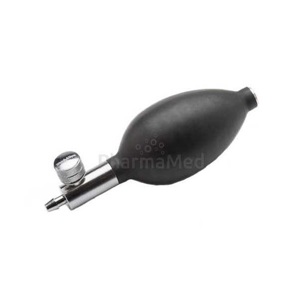 W.A. Valve décharge d'air avec pompe - 1pc