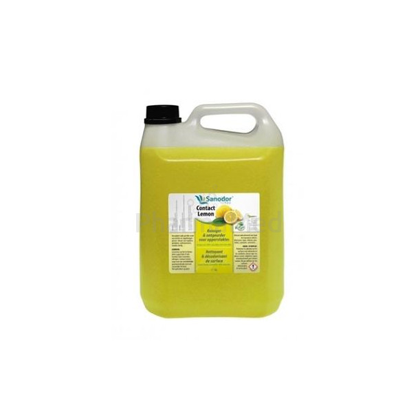 SANODOR CONTACT surfaces citron - 5L