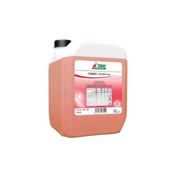 CEMENT-EX Nett. sol désincrustant acide - 10L