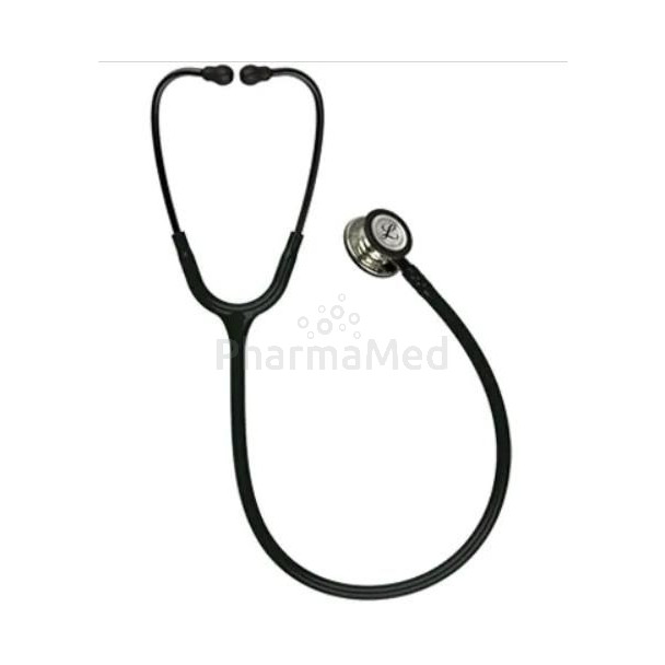 Stéthoscope LITTMANN CLASSIC III - NOIR - 1pc
