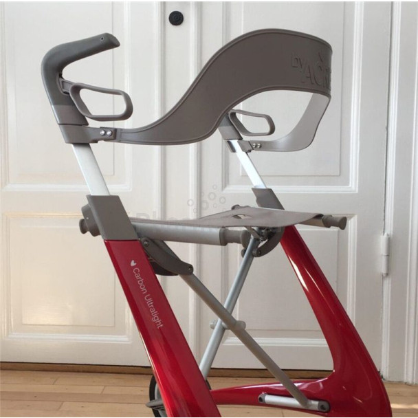 Dossier pour rollator CARBON ULTRALIGHT