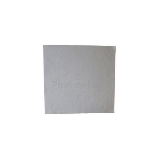 Lavette viscose 38x40cm 145gr blanc - 1pc -