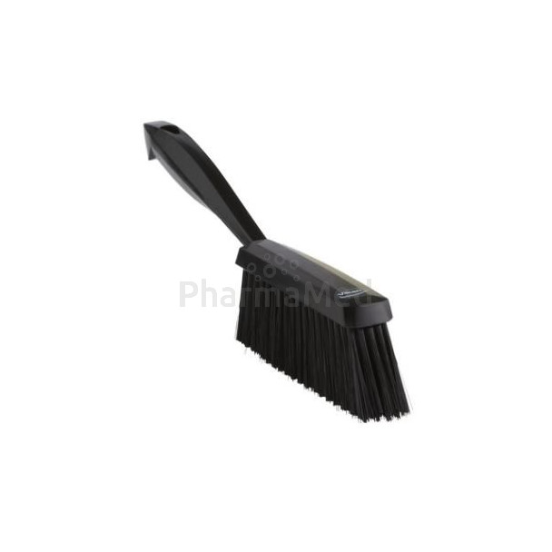 VIKAN Balayette souple - noir - foodcontact - 33cm