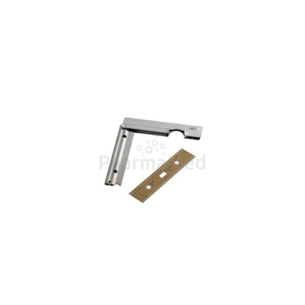 TRIM : 10 lames 10cm - 1 grattoir