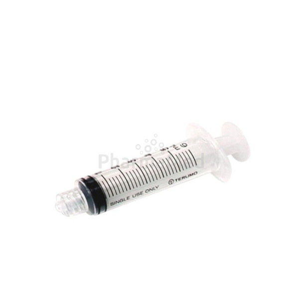 Spuiten TERUMO 5ml Lock eind .........(100st)