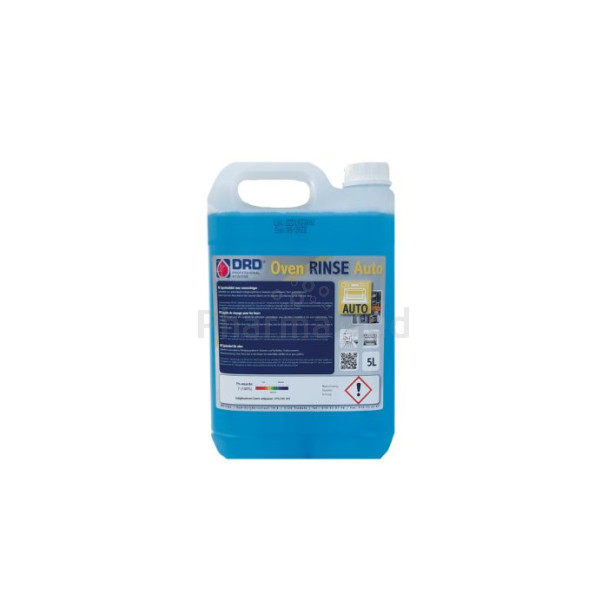 Oven - Rinse Auto - 5L