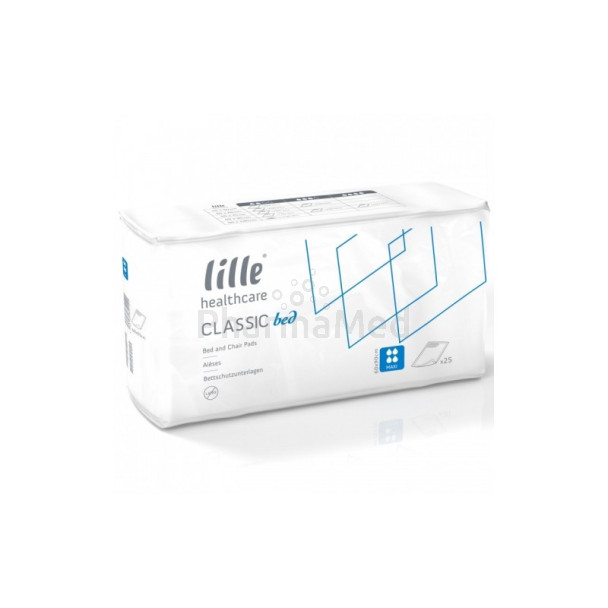 Alèse LIL Maxi 115gr 60x90cm - 25pc