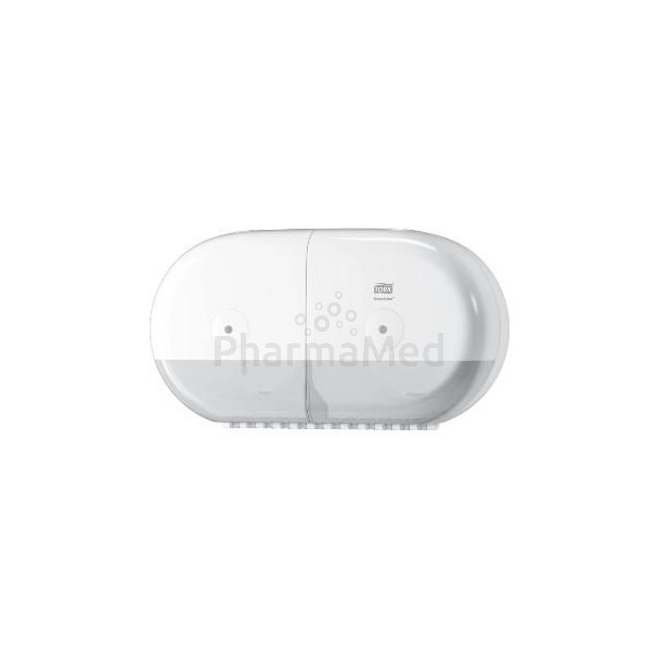 Distributeur SmartOne Mini double blanc T9