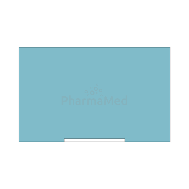 Champs opératoires adhésifs 2 plis 150x240cm - 2x22pcs