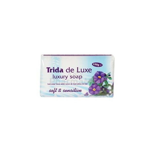 Savon de toilette naturel RUBIS ......(100gr)