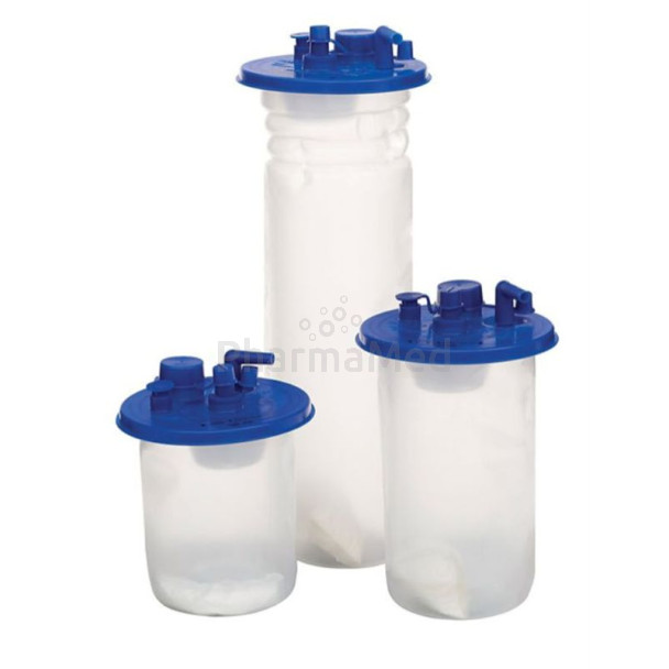 Medi-Vac Flex Advantage liner 1000cc /50pc