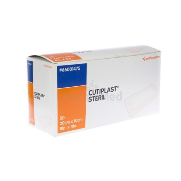 CUTIPLAST 1475 ST 10x20cm - 50pc