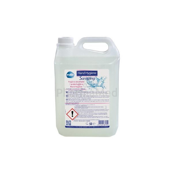 HANDHYGIENE savon mains neutre - 5L