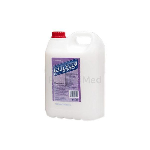 Kimcare general : savon mains - pH neutre 5 lt - 1pc