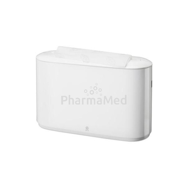 Distributeur Tork Xpress de table H2 blanc