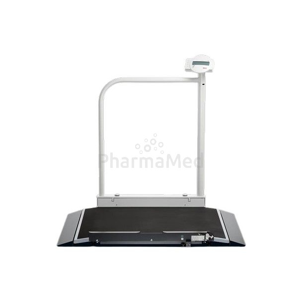 Plateforme pesée fauteil roulant SECA 677