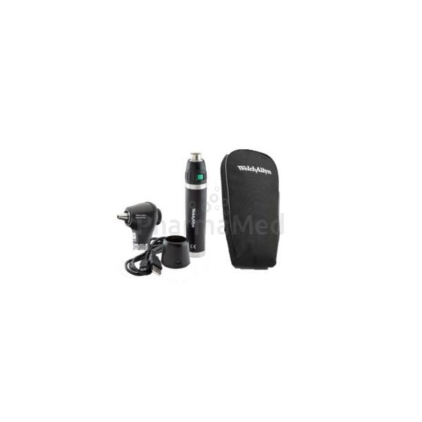 Set Otoscope MACRO VIEUW Basic Led - 1pc