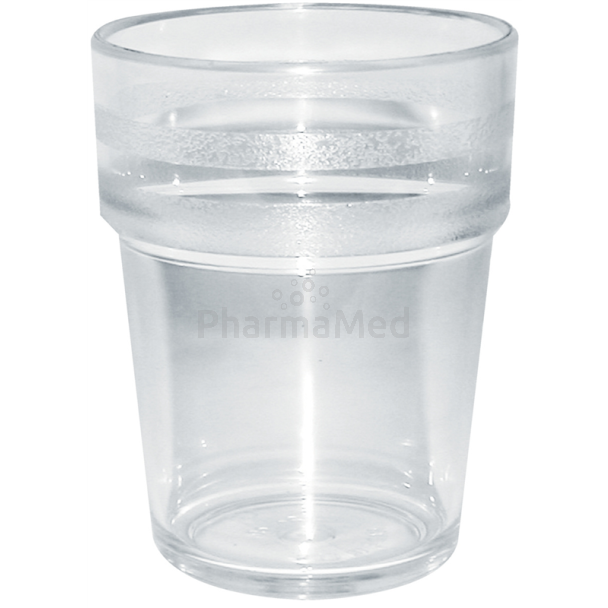 Beker cristal COPLYESTER 20cl - 1st