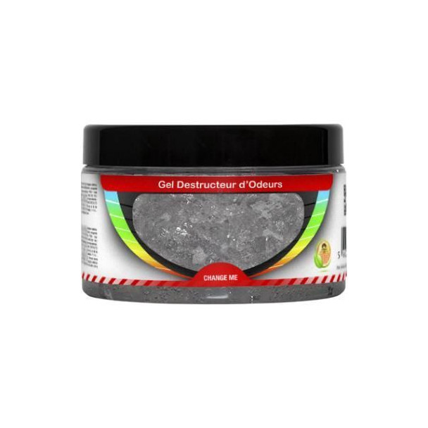 Rvolution Air Crystal power gel des. odeurs/1