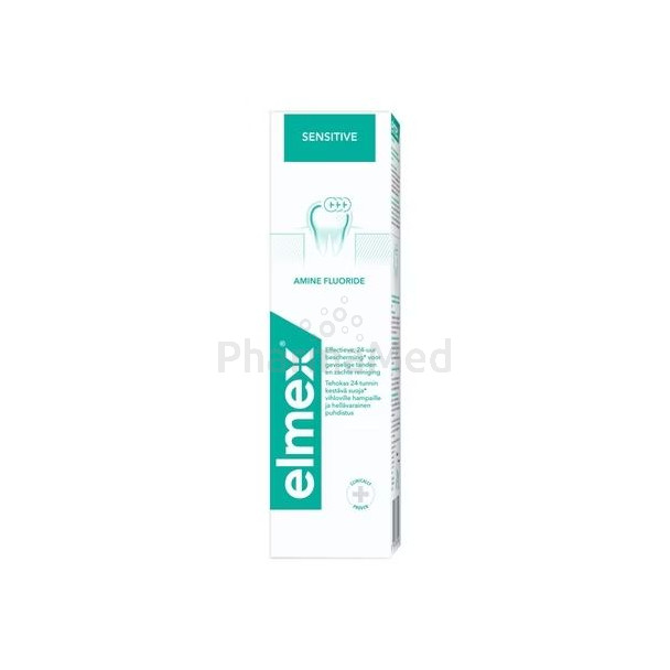 ELMEX Sensitive dentifrice - 75ml