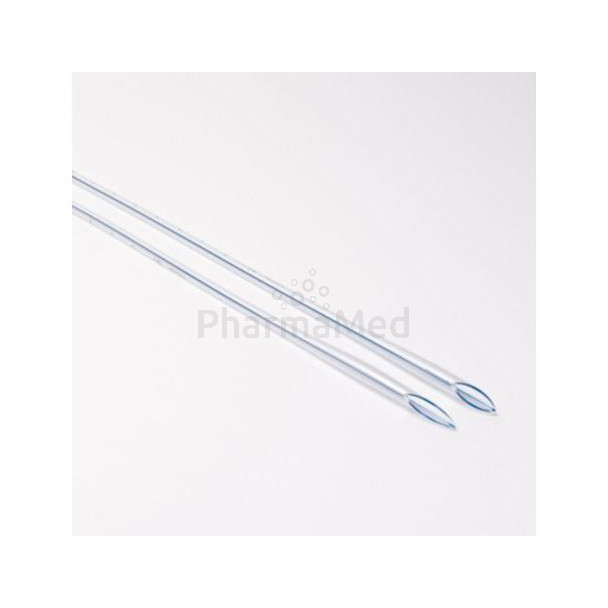 ARGYLE PVC Thoracic catheters straight 12Fr/Ch - 10pc