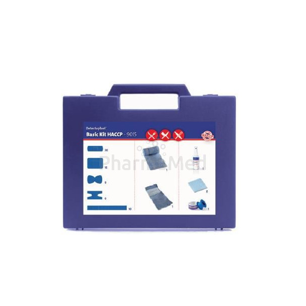 Medic box food basic - 1pc