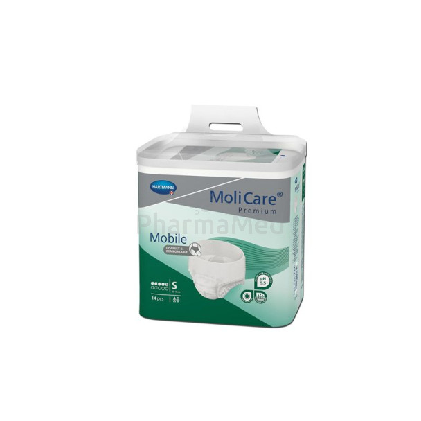 MOLICARE PREMIUM MOBILE Medium 5D - 14st